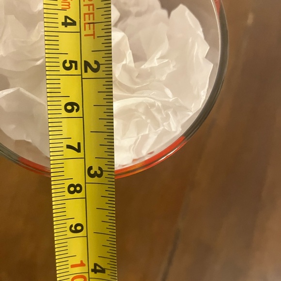 Vintage Wonder Woman Glass Tumbler - Picture 4 of 6